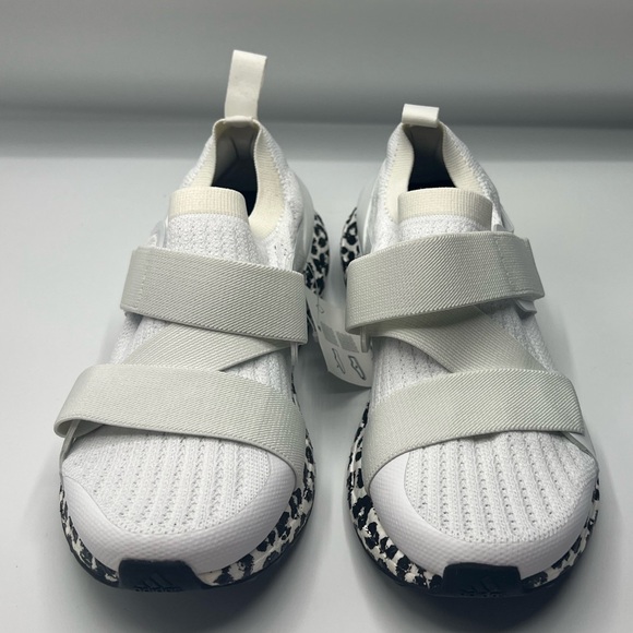 Adidas x Stella McCartney UltraBoost X White Leopard AC7548 Size 5.5 US - Picture 5 of 8